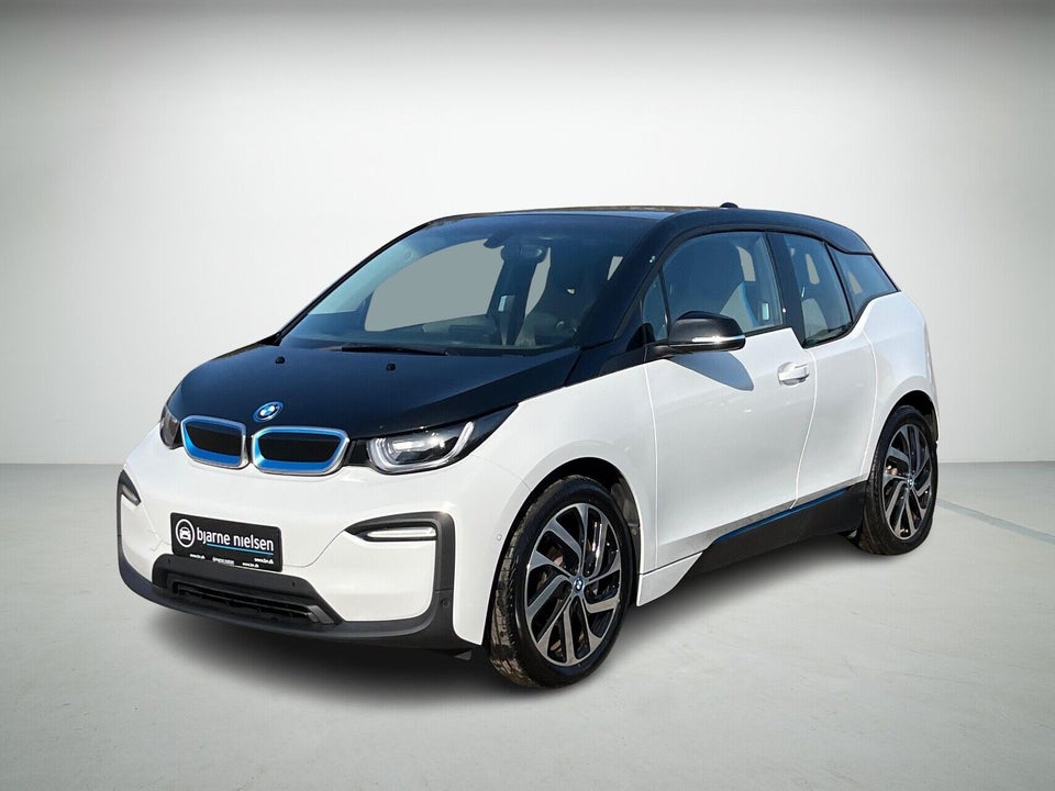BMW i3 Charged 5d