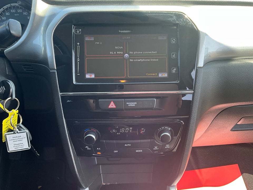 Suzuki Vitara 1,6 Active 5d