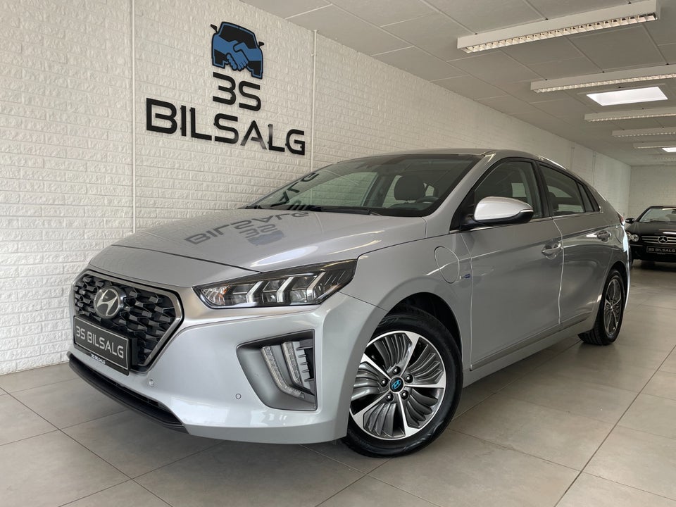 Hyundai Ioniq 1,6 PHEV Premium+ DCT 5d