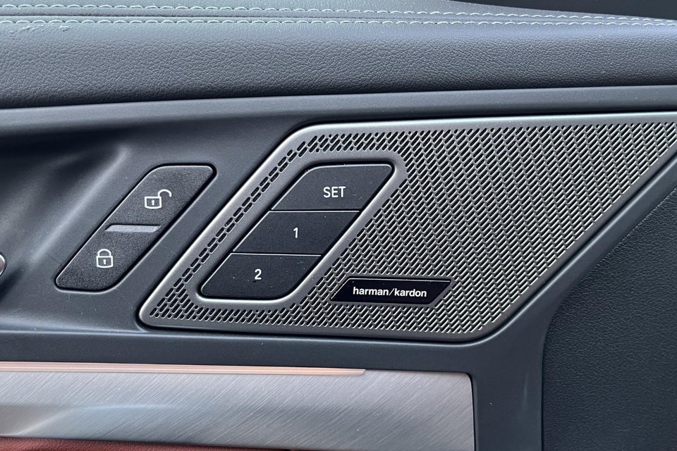 BMW iX1 eDrive20 Fully Charged 5d