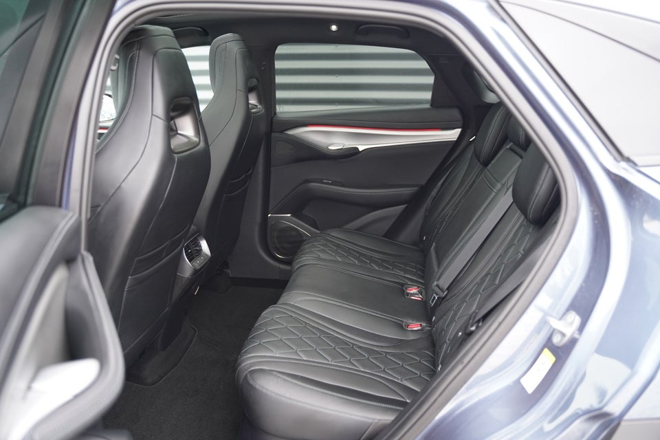 BYD Sealion 7 91 Design AWD 5d