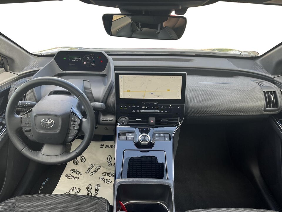 Toyota bZ4X Active Design 5d