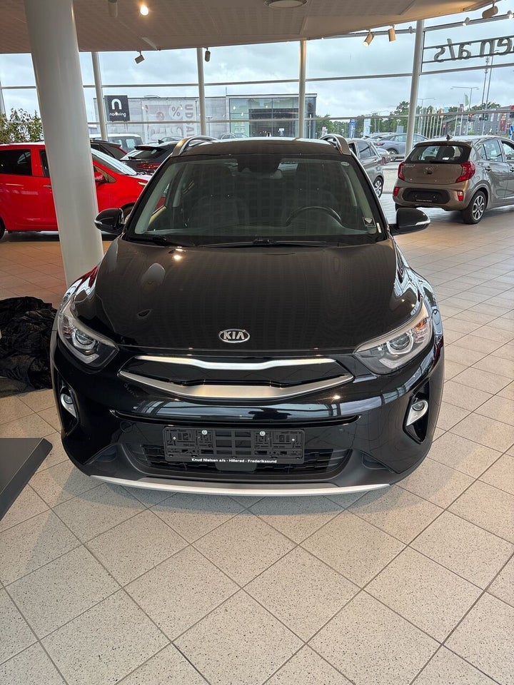 Kia Stonic 1,0 T-GDi Attraction+ DCT 5d