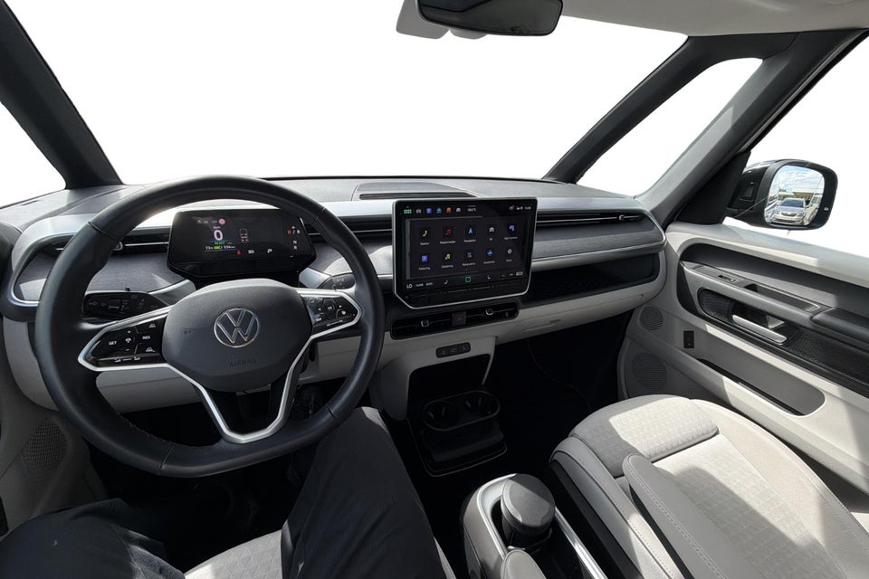 VW ID. Buzz 86 Style 7prs LWB 5d