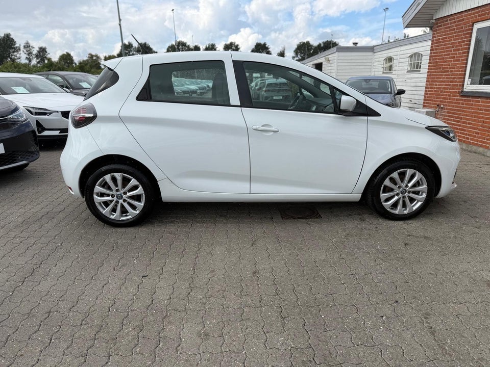 Renault Zoe 52 Zen 5d