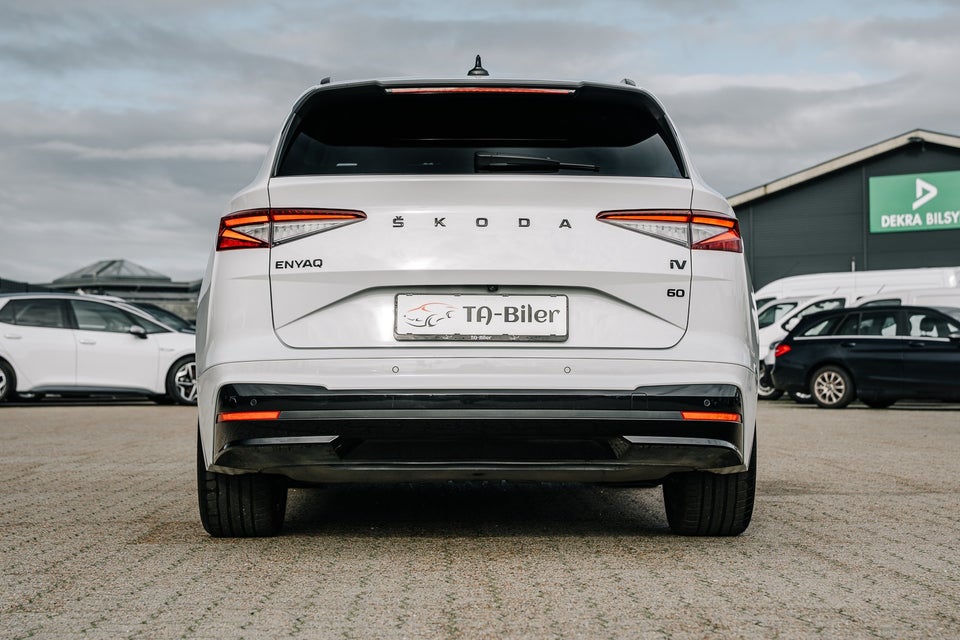 Skoda Enyaq 60 iV Sportline 5d