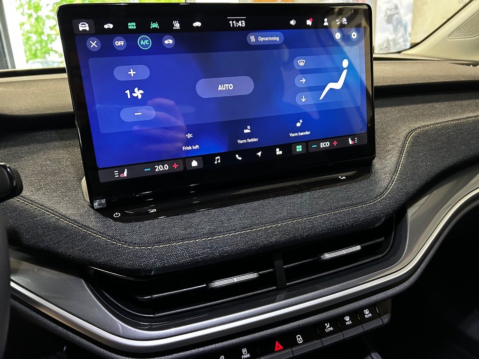 Skoda Elroq 60 iV Premium 5d
