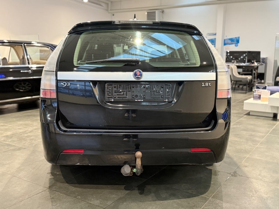 Saab 9-3 1,8 t Linear SportCombi 5d
