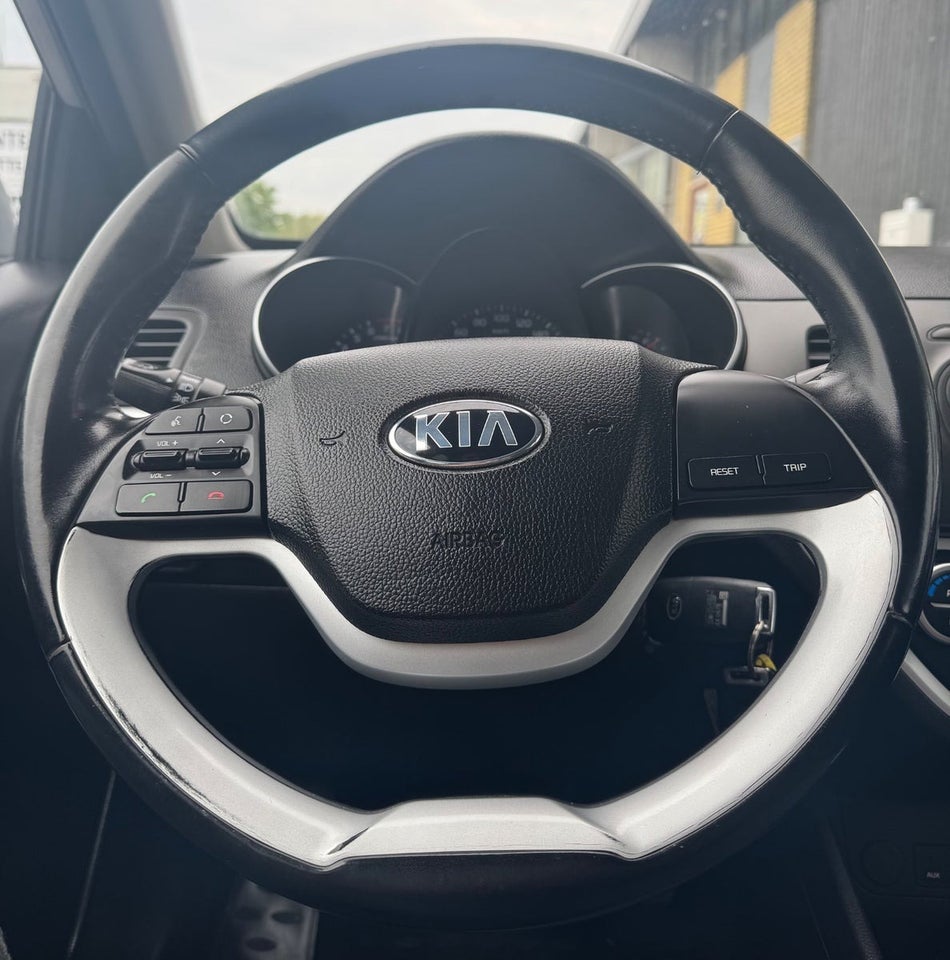 Kia Picanto 1,0 Limited 5d