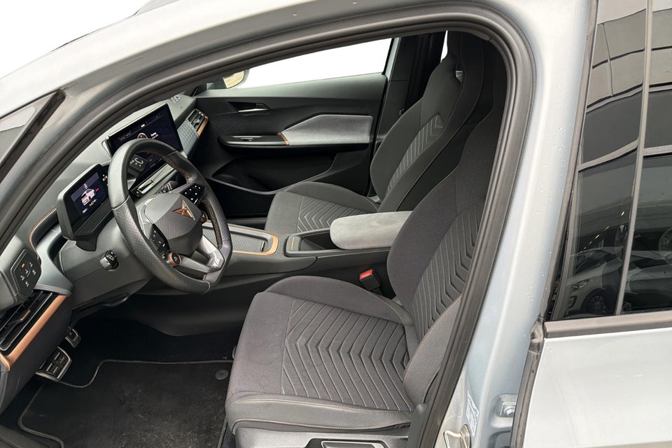 Cupra Born 77 e-Boost 5d