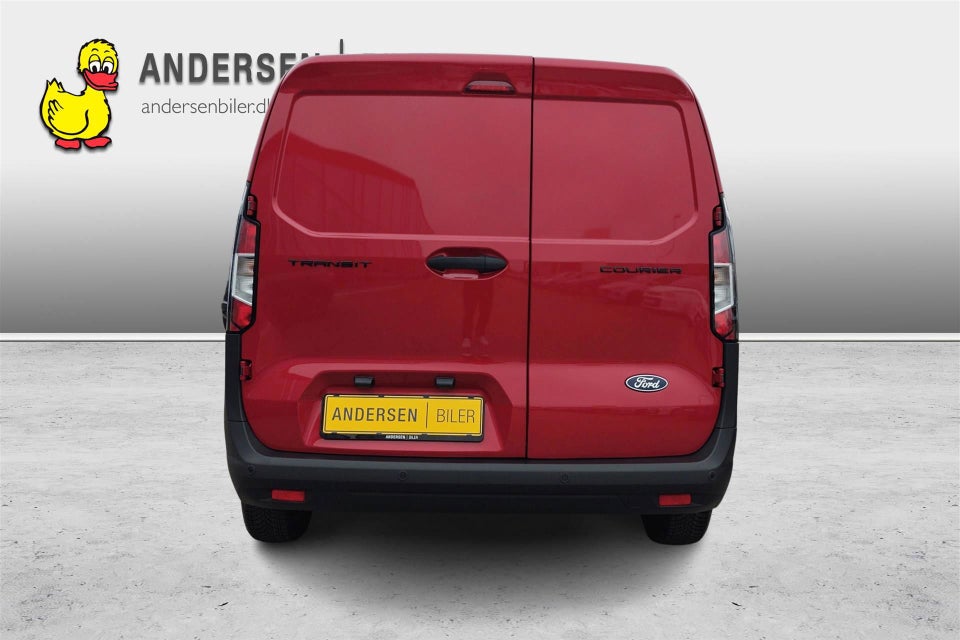 Ford Transit Courier 1,5 EcoBlue Trend