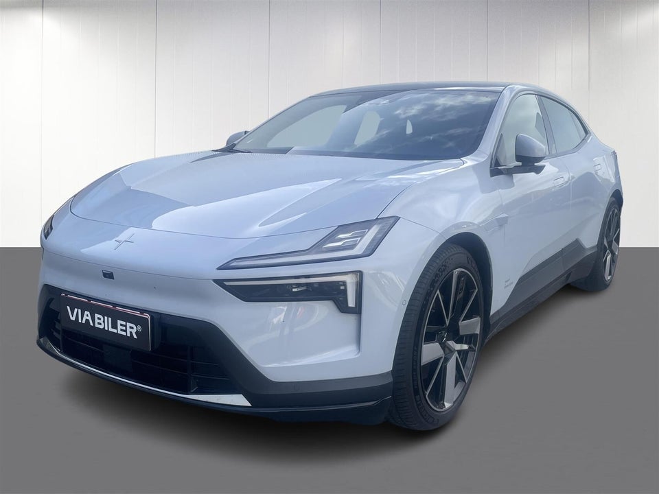 Polestar 4 Long Range Nordic Edition AWD 5d