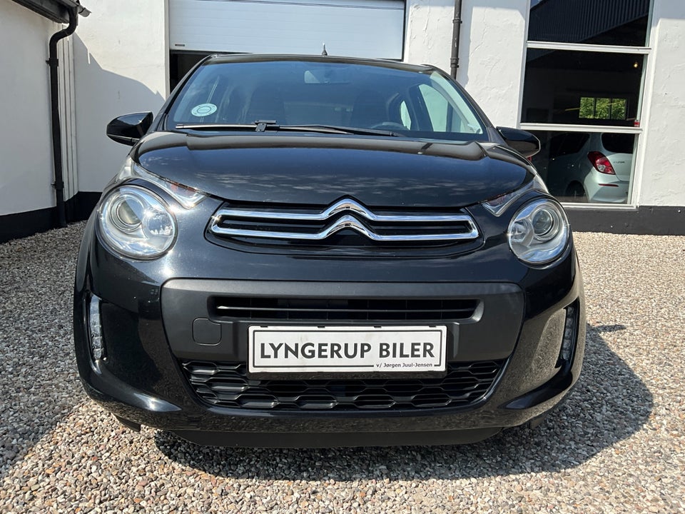 Citroën C1 1,0 VTi VTR 5d