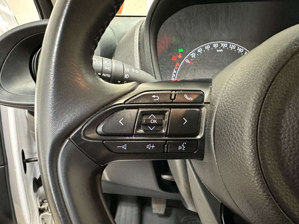 Toyota Aygo X 1,0 Active 5d