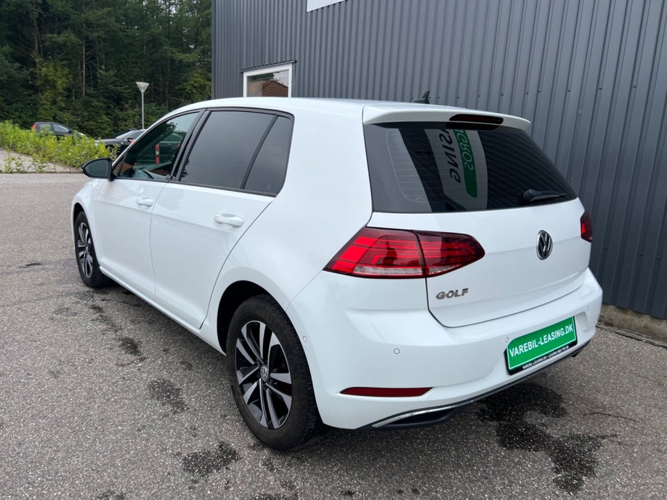 VW Golf VII 1,6 TDi 115 IQ.Drive DSG Van 5d