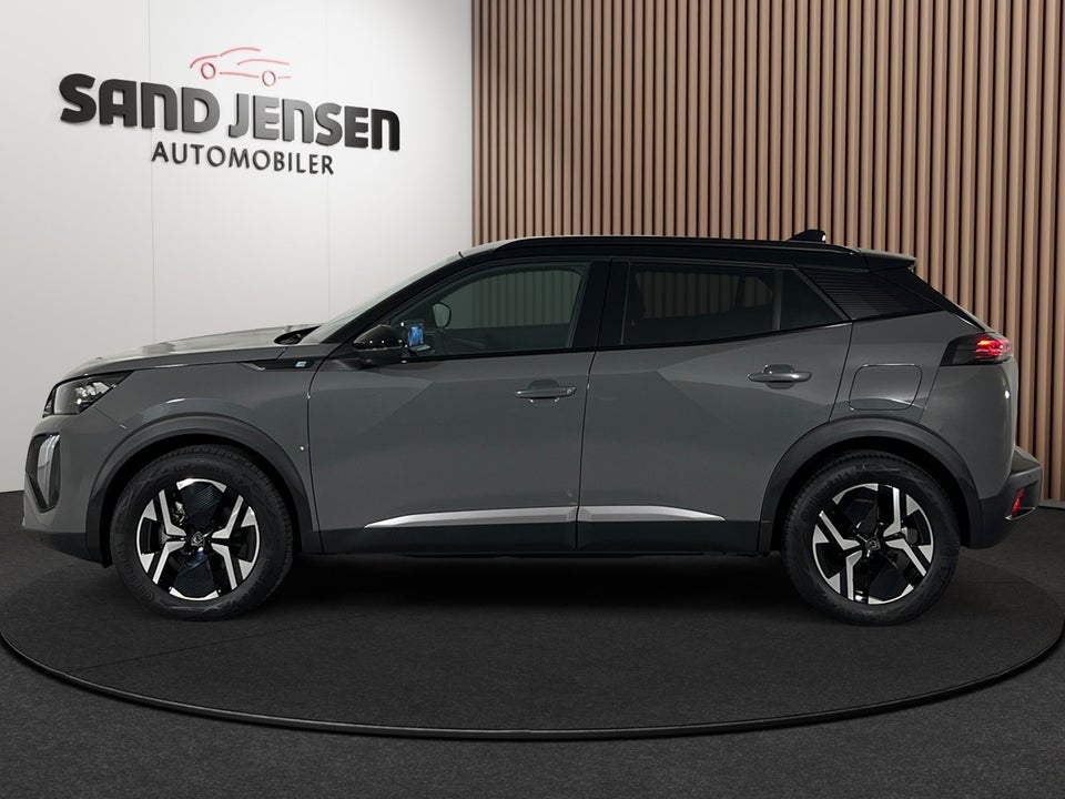 Peugeot e-2008 50 GT 5d