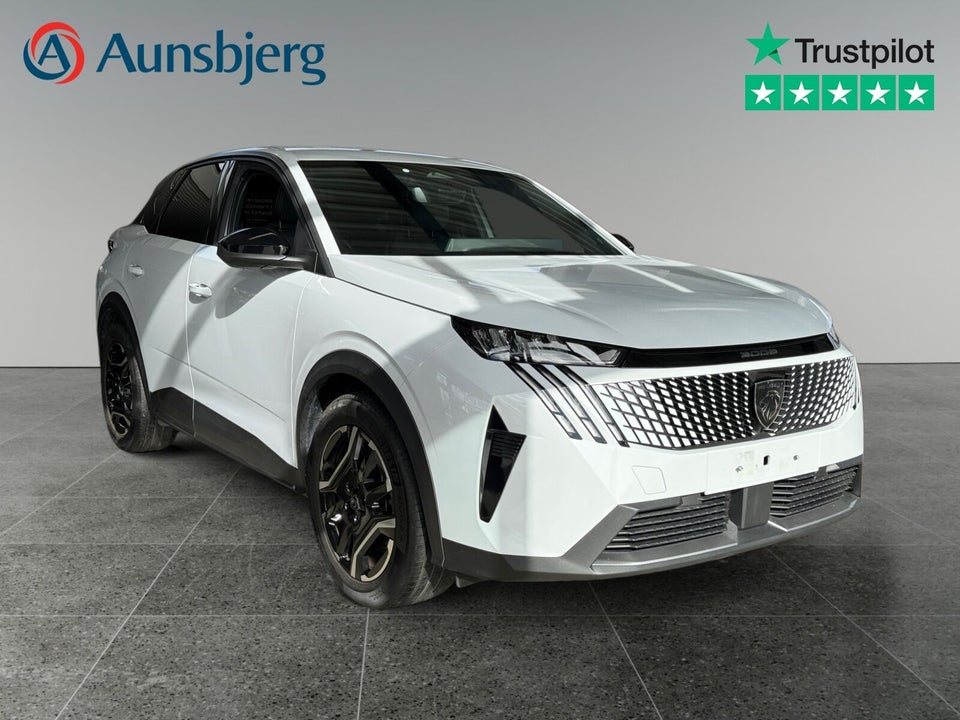 Peugeot e-3008 77 GT Pack 5d