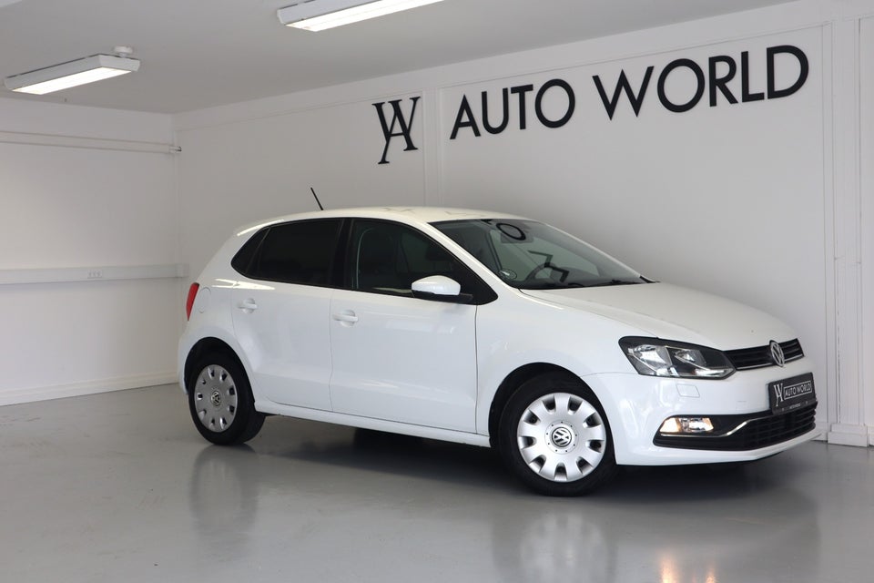 VW Polo 1,2 TSi 90 Comfortline DSG BMT 5d