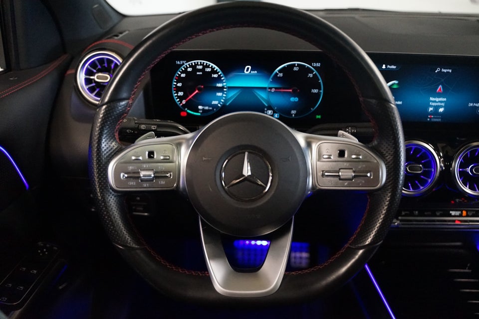 Mercedes EQA250 AMG Line 5d