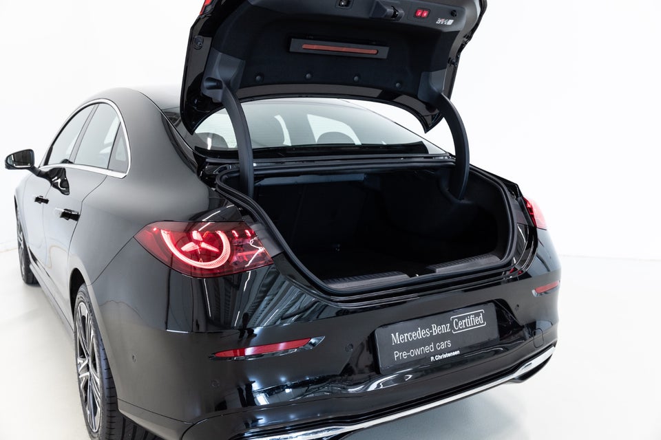 Mercedes CLA250+ EQ Progressive Premium 4d