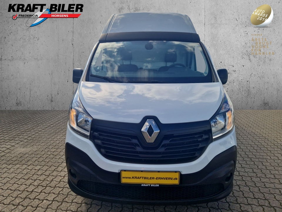 Renault Trafic T29 1,6 dCi 120 L2H2