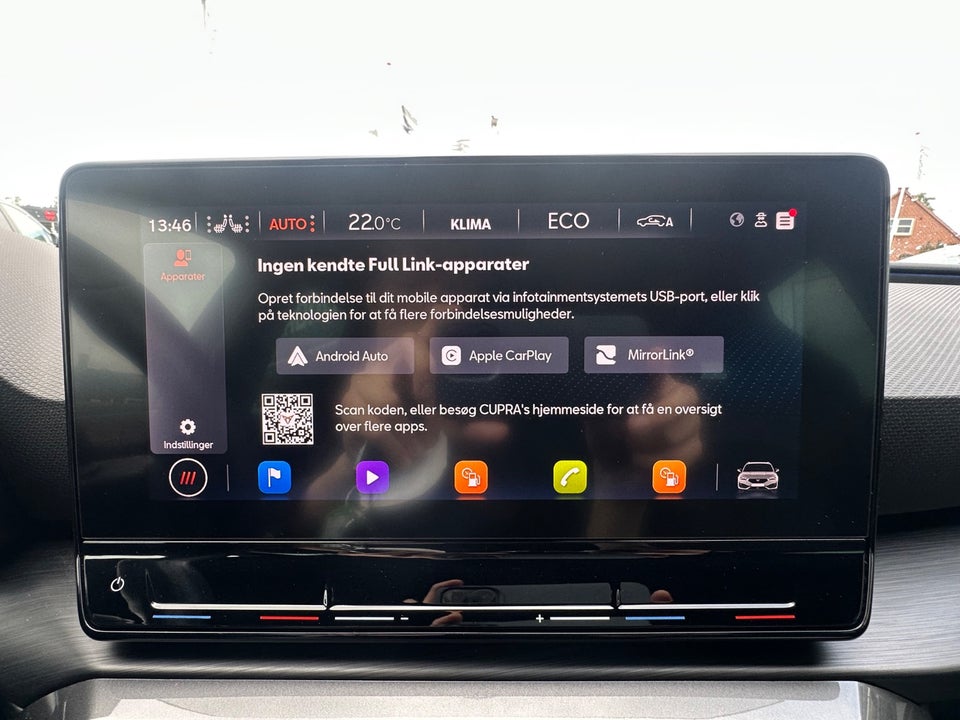 Cupra Leon 1,4 eHybrid Sportstourer DSG 5d