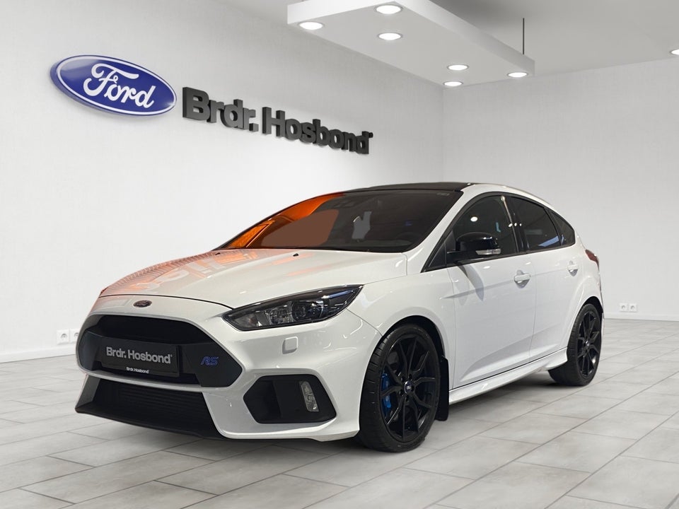 Ford Focus 2,3 SCTi 350 RS 5d