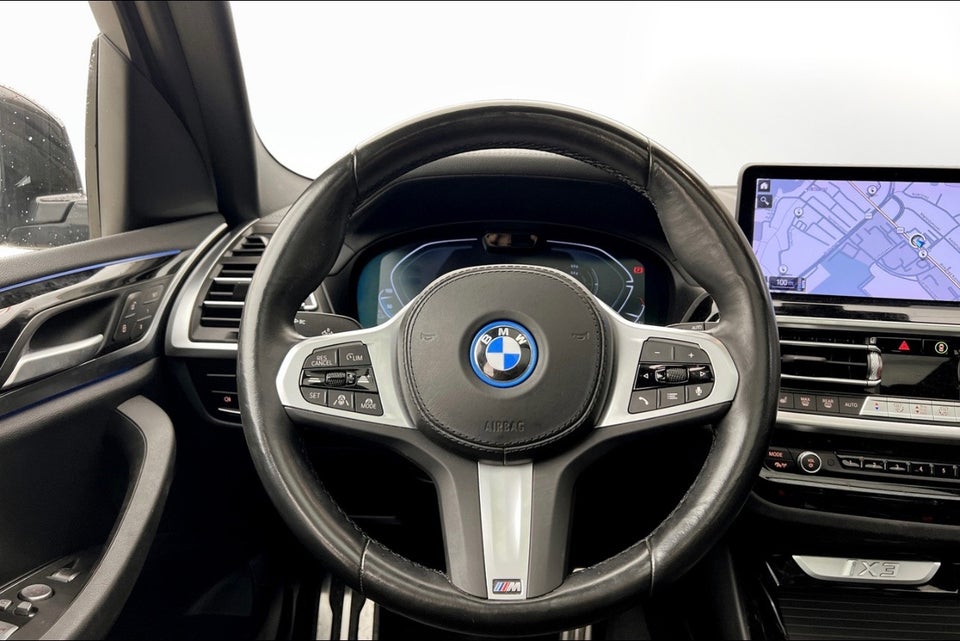 BMW iX3 Charged M-Sport 5d