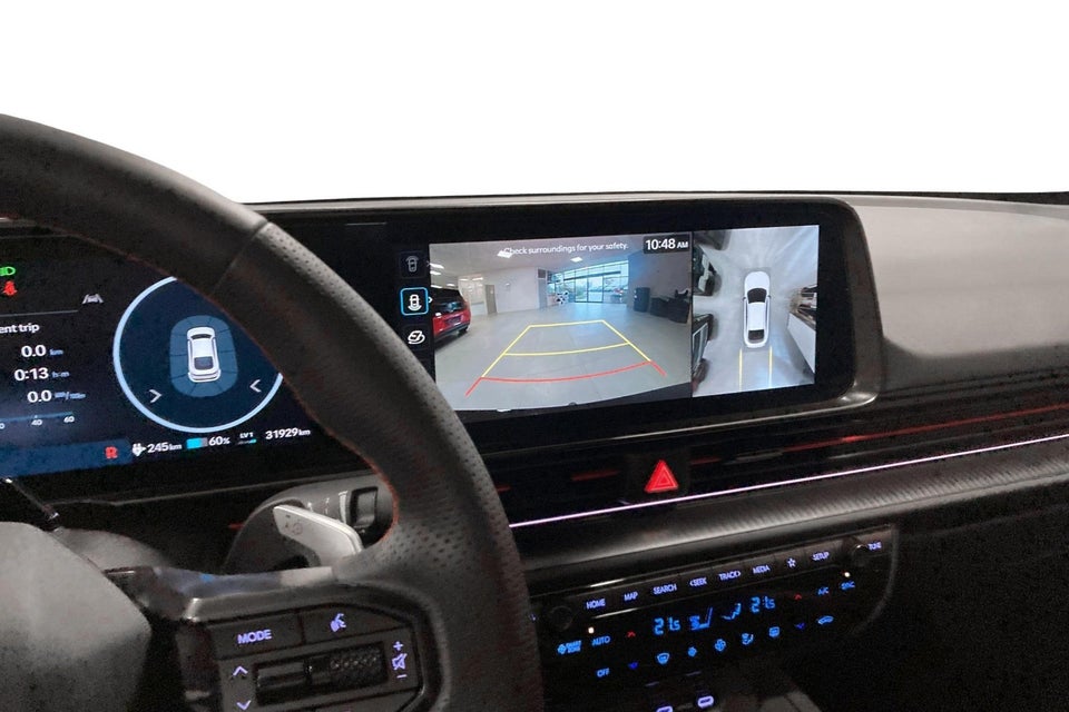 Hyundai Ioniq 6 84 N Line+ AWD 4d