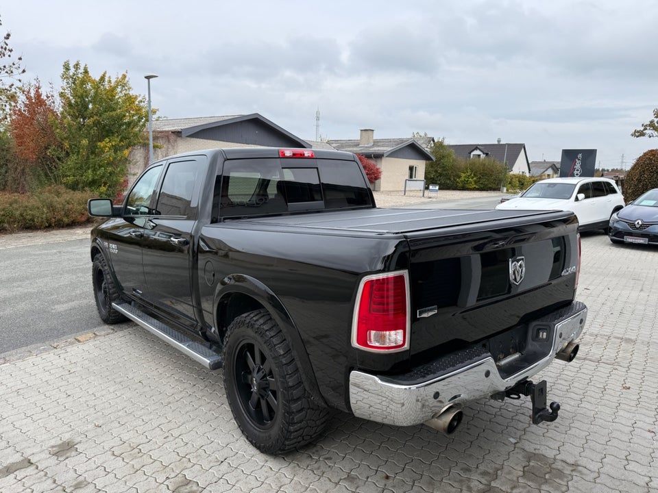 Dodge RAM 1500 5,7 V8 Hemi Laramie Quad Cab aut. 4x4 4d