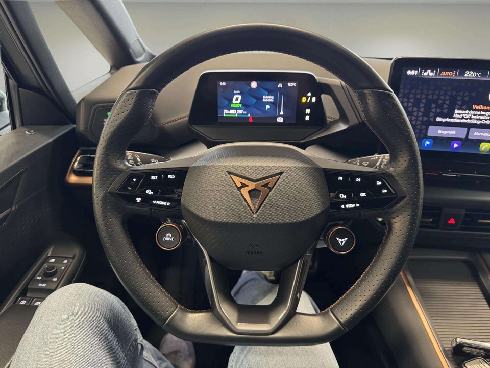 Cupra Born 77 e-Boost 5d