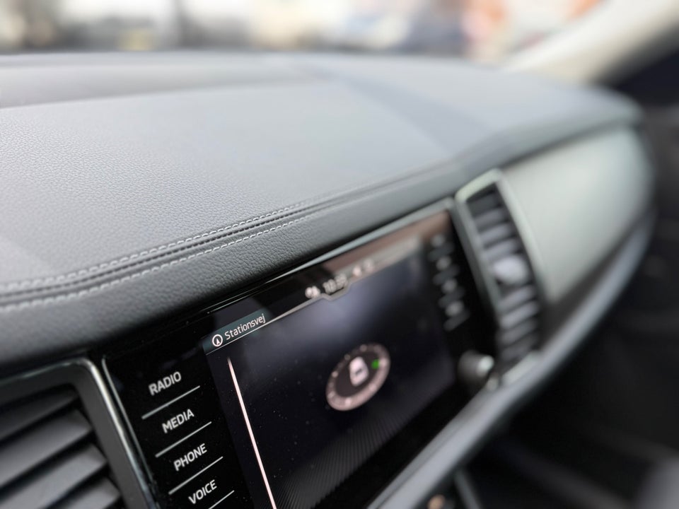 Skoda Kodiaq 1,5 TSi 150 Style DSG 7prs 5d