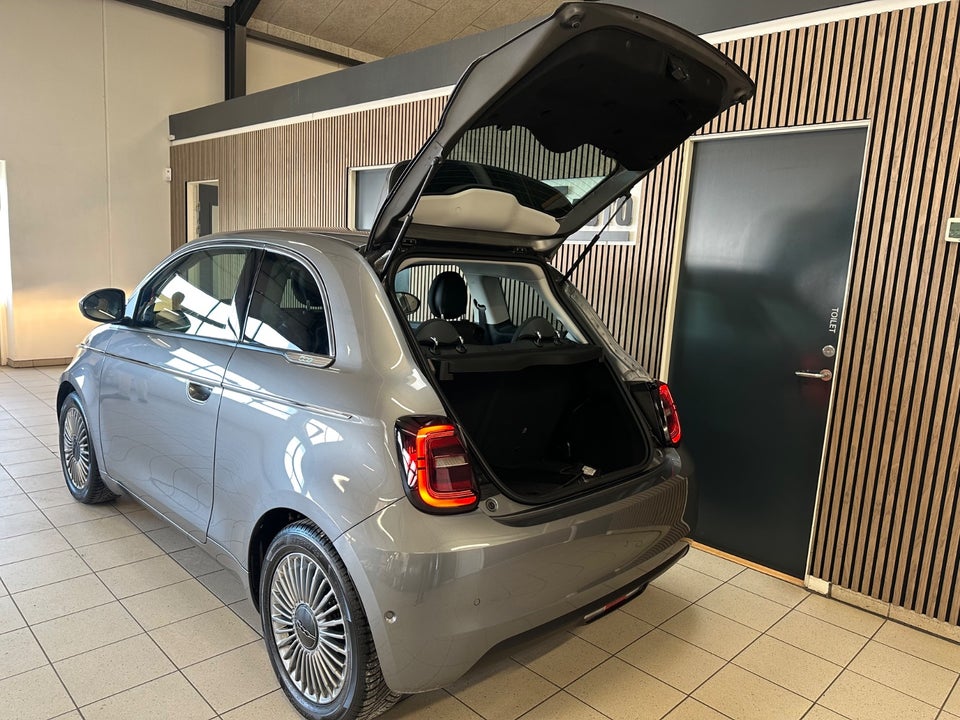 Fiat 500e 42 Icon Pack 3d