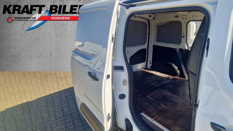 Peugeot Partner 1,5 BlueHDi 100 L1V1 Plus Van