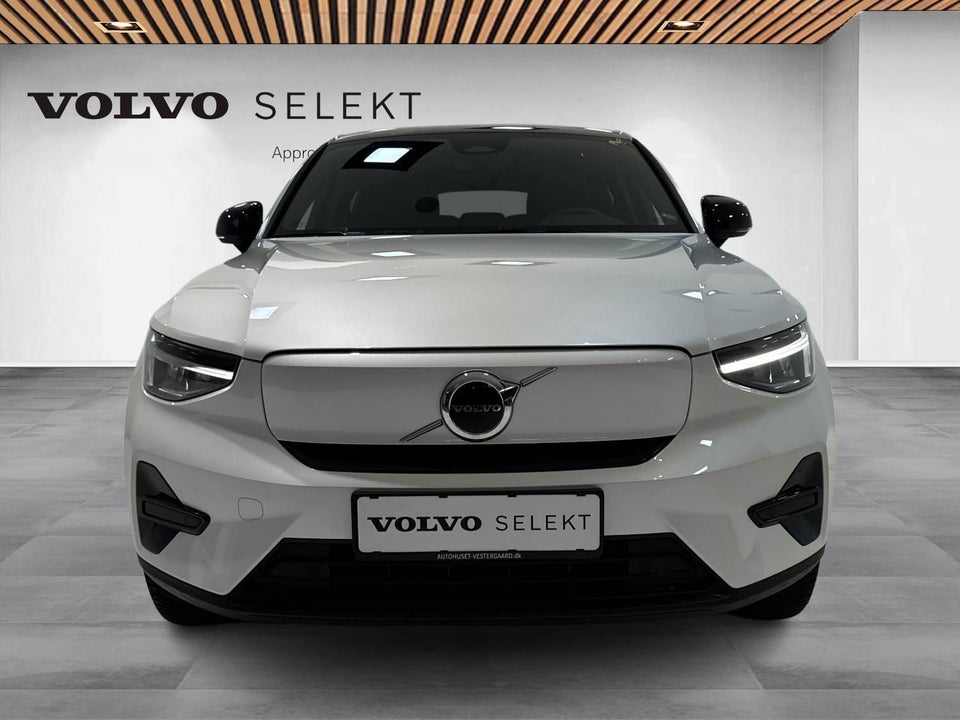 Volvo C40 ReCharge Extended Range Plus 5d