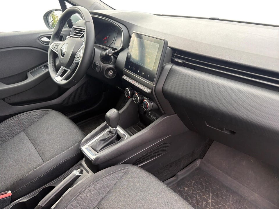 Renault Clio V 1,0 TCe 90 Zen X-tr. 5d