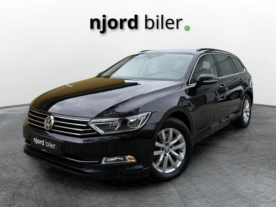 VW Passat 1,4 TSi 150 Comfortline Premium Variant DSG 5d
