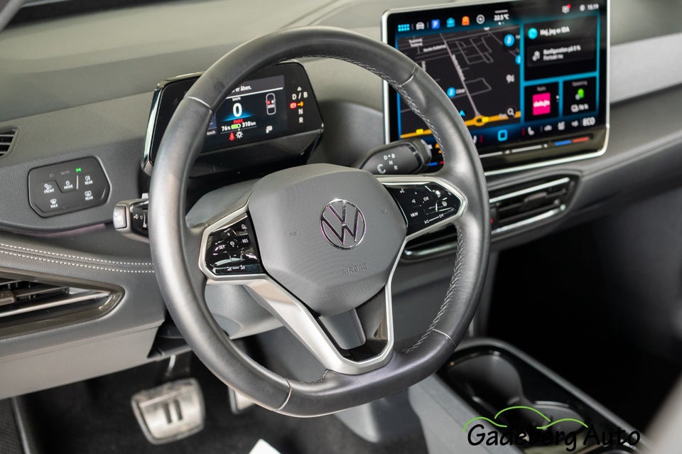 VW ID.3 58 Style 5d