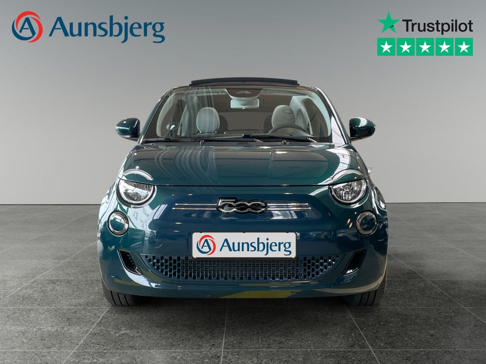 Fiat 500e 42 Icon Cabrio 2d
