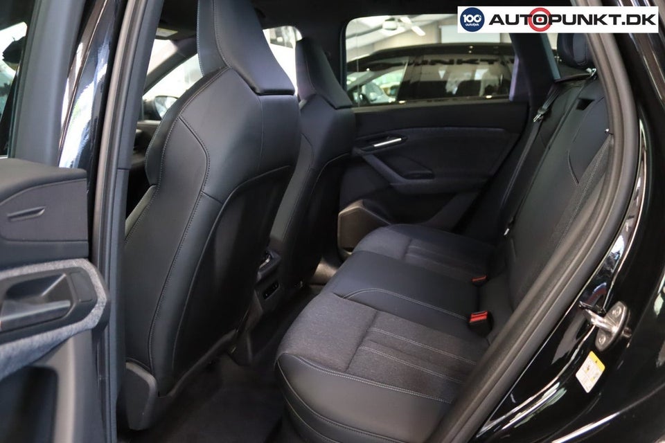 Audi Q6 e-tron S-line Progress plus performance 5d