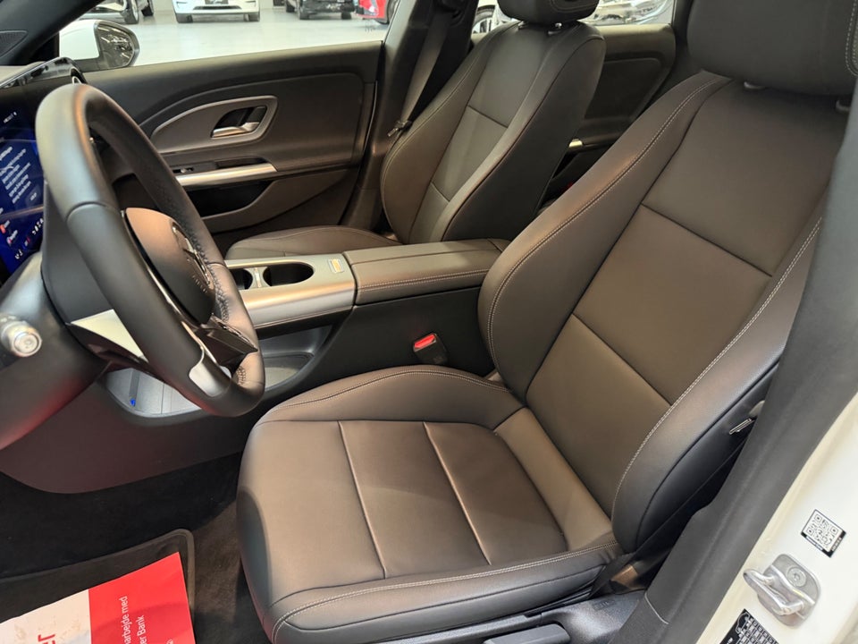 Mercedes CLA250+ electric Progressive 4d