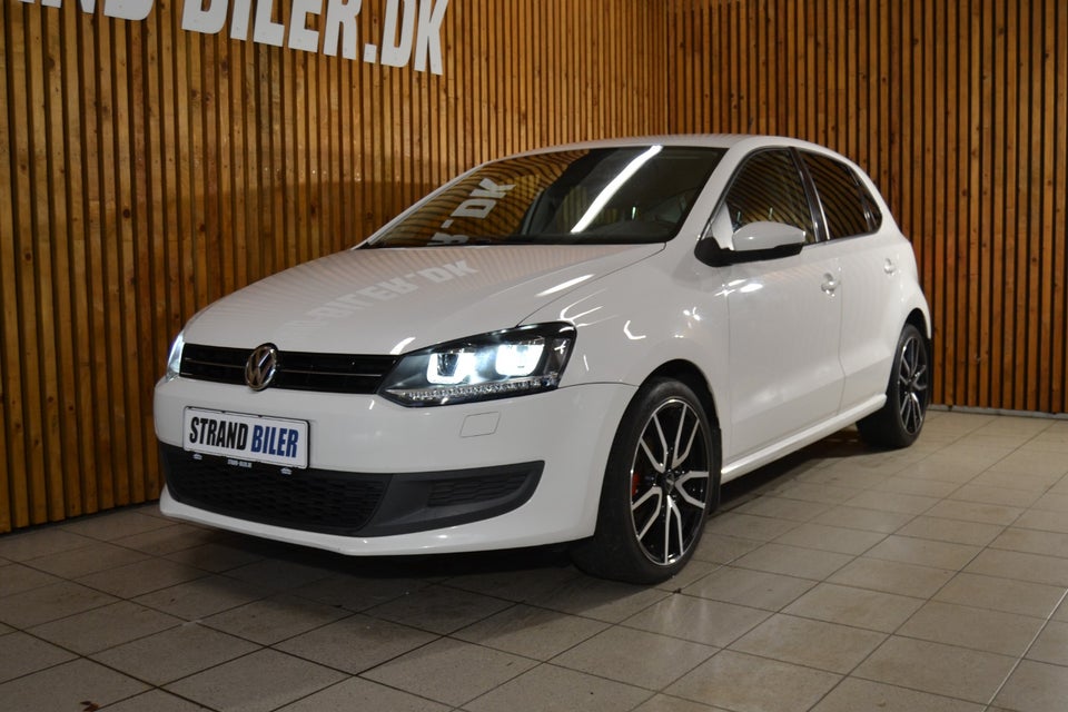 VW Polo 1,2 TSi 90 Comfortline 5d