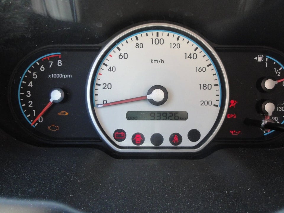 Hyundai i10 1,25 Comfort 5d