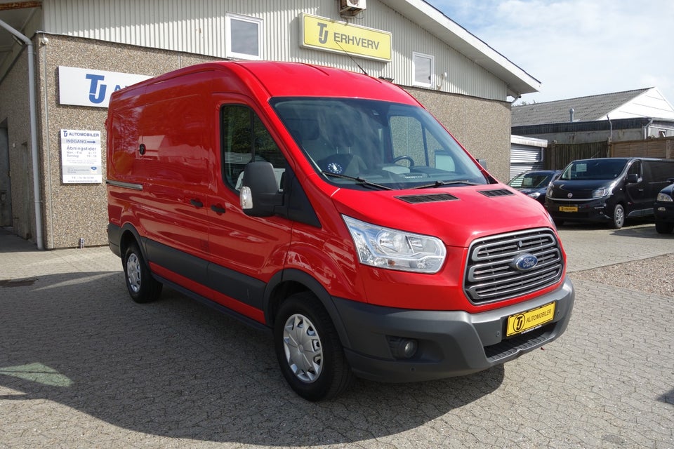 Ford Transit 350 L2 Van 2,2 TDCi 155 Trend H2 FWD