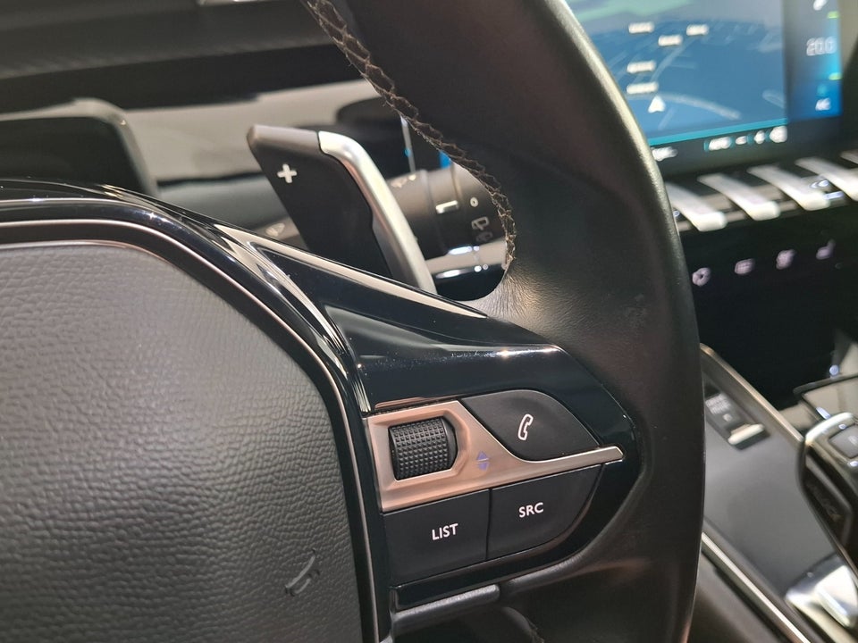 Peugeot 508 1,6 Hybrid Allure SW EAT8 5d