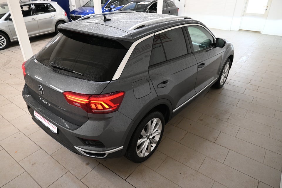 VW T-Roc 1,5 TSi 150 Sport Team DSG 5d