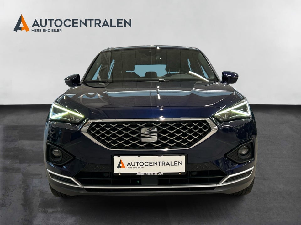 Seat Tarraco 2,0 TSi 190 Xcellence DSG 4Drive 5d