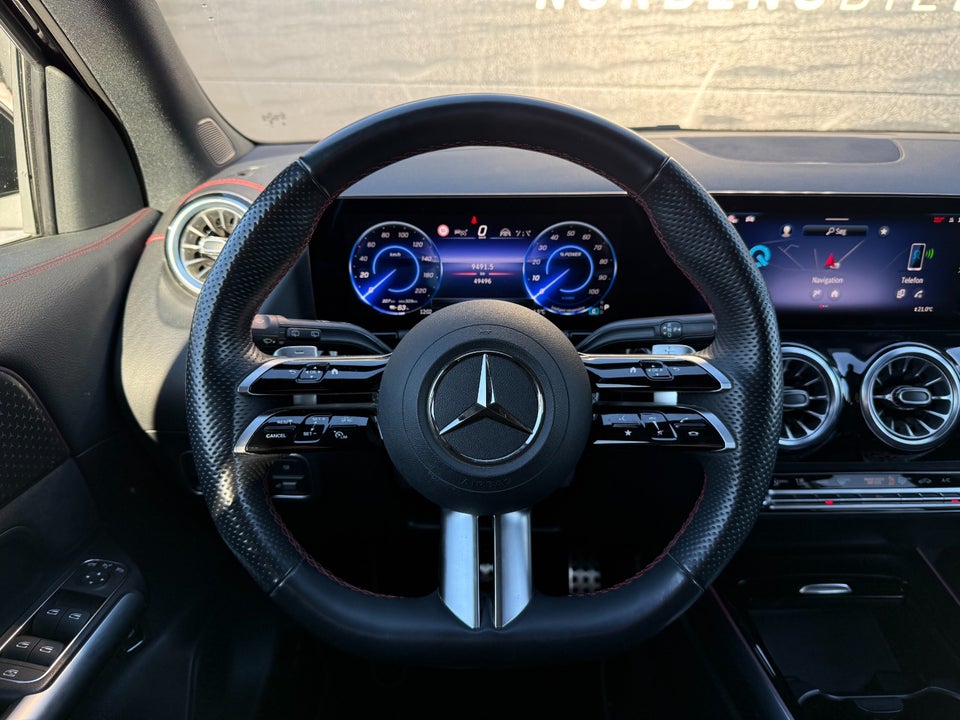 Mercedes EQA250+ AMG Edition 5d