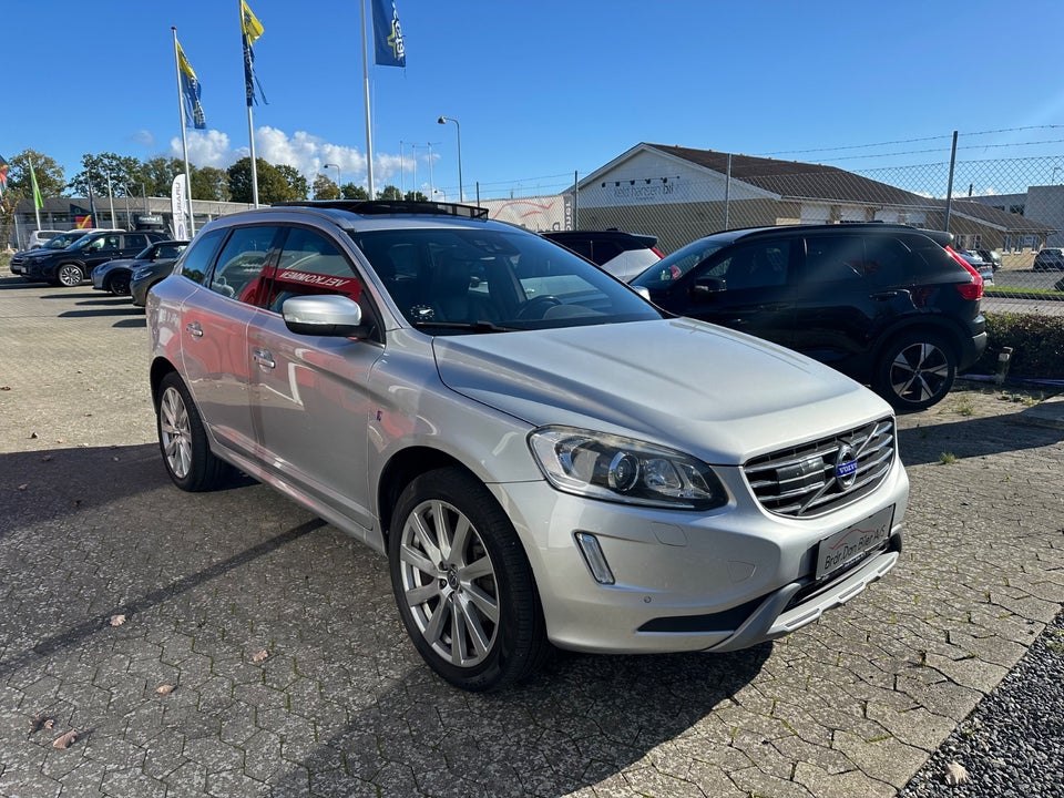Volvo XC60 2,0 D4 181 Ocean Race aut. 5d
