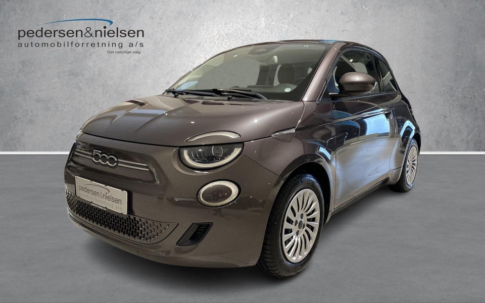 Fiat 500e 42 Icon 3d